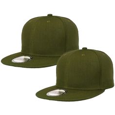 PRICES MAY VARY. Snap closure Solid Color or Two-Tone 65% Acrylic, 35% Terylene Flat Bill, Hip Hop Style, Suitable for Custom Embroidery and Printing Plastic Adjustable Snapback Closure, One Size fits Most Head Sizes, 6 Panels Snapback Hat Cap Hip Hop Style Flat Bill Blank Solid Color Adjustable Size 65% Acrylic 35% Terylene Hip Hop Style, Green Hats, Custom Embroidery, Hip Hop Fashion, Baseball Caps, Hat Cap, Snapback Hat, Fashion Flats, Snapback Hats