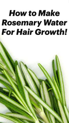 Rosemary Water For Hair Growth, Rosemary Water For Hair, Rosemary Water, Hair Growing Tips, Brown Spots On Face, Home Remedies For Hair, Regrow Hair, Homemade Hair Products