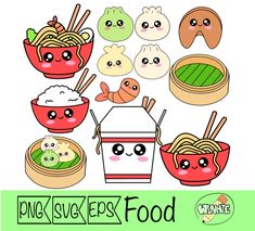 an image of food clipart