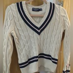 Ralph Lauren Woman’s Pink Pony 20 Years Sweater. This Is A Very Nice Sweater In Excellent Condition. Has Been Used And Worn. Size Small, Celebrates Ralph Lauren Pink Pony Turning 20 Years. International Shipping Will Be Shipped Internationally. Also I’m Interested In Doing Trade’s Of Items Depending On The Item You Have And If I Need It. If You Have Question Send Me A Message. 80s Ralph Lauren, Sweaters Ralph Lauren, Turning 20, Ralph Lauren Women, Ralph Lauren Sweaters, Ralph Lauren Sweater, Cool Sweaters, Colorful Sweaters, 20 Years