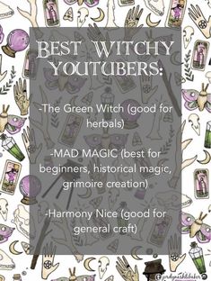 Unclog Arteries, Witch Rituals, Green Witchcraft