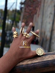 Five Adjustable set of African rings. Made using high quality brass. Can be customised depending on your taste And preference. Wholesale prices available African Rings, Brass Rings, Rings Handmade, Handmade Rings, Brass Ring, Rings Wedding, Brass Jewelry, Rings Statement, Kenya