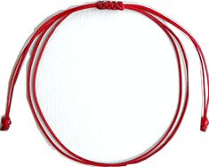 Red Adjustable Cord Bracelets, Red Adjustable Nylon Cord Bracelets, Red Waxed Cord Bracelet With Sliding Knot, Adjustable Red Nylon Cord Bracelet, Minimalist Red Friendship Bracelet With Sliding Knot, Red Braided Bracelet With Sliding Knot, Red Waxed Cord Friendship Bracelets, Red Adjustable Friendship Bracelets, Red Braided Bracelets With Adjustable Nylon Cord