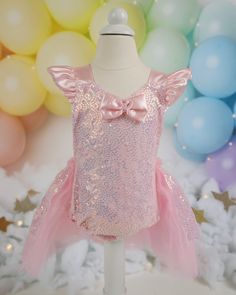 Gorgeous Sequin Tutu Romper - perfect for a photoshoot and to celebrate your princess' first birthday. Materials - Sequin Fabric, lined with cotton and satin fabrics Bow headband included... this little gem is ready to ship Princess First Birthday, 1st Birthday Dress, Pink Baby Dress, First Birthday Dress, Satin Fabrics, 1st Birthday Dresses, Dress Photoshoot, First Birthday Dresses, Dress Sequin