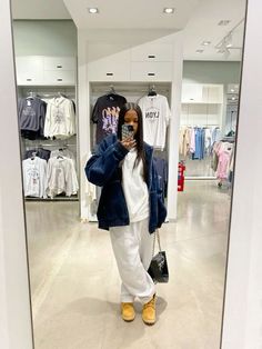 Girly Streetwear Outfits, Summer Baddie Outfits, Summer Baddie, Timberland Outfits, Tomboy Outfits, Cold Weather Outfits, Blog Article