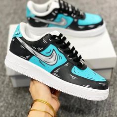 Gray Air Force 1, Nike Blazer Outfit, Black Air Force 1, Custom Air Force 1, Air Force One