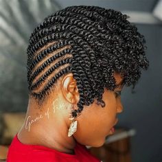 flat twist updos - Yahoo Image Search Results 4c Hair, Braids For Black Women