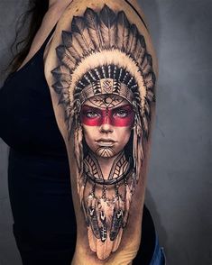 Native Indian Tattoo Ideas. There are any references about Native Indian Tattoo Ideas in here. you can look below. I hope this article about Native Indian Tattoo Ideas can be useful for you. Please remember that this article is for reference purposes only. #native #indian #tattoo #ideas Indian Tattoo, Native American, Tattoo Ideas, I Hope, Tattoos, Red