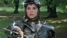 Joan Of Arc Costume, Unicorn Outfit, Female Armor, Female Knight, Knight In Shining Armor, High Fantasy, Medieval Fantasy, Film Stills