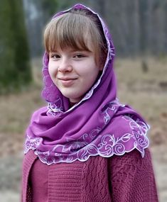 Orthodox Embroidered Handmade Scarf. Purple Chiffon Floral Hair Scarf for Women. Head Covering. Lightweight Long Head Scarf. Christian Veil - Etsy Orthodox Head Scarf, Long Head Scarf, Biblical Head Coverings, Orthodox Jewish Head Coverings, Christian Veil, Messianic Head Covering, Christian Veils, Christian Head Covering, Handmade Scarf