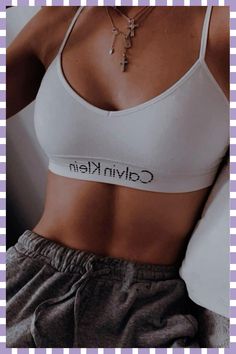 [Promotion] 67 Perfect Calvin Klein Sport Bra Outfit Advice To Copy At Once #calvinkleinsportbraoutfit Bra Outfit Ideas, Sport Bra Outfit, Calvin Klein Aesthetic Girl, Calvin Klein Aesthetic, Outfit Advice, Calvin Klein Girls