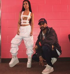 Young Black Couples, Big Sean And Jhene, Swag Couples, Bae Goals, Jhene Aiko, Black Couples Goals, Big Sean, Foto Poses, Couple Relationship