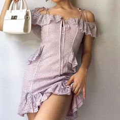 42133668429871|42133668462639 Purple Ruffled Dress With Spaghetti Straps, Flirty Purple Sleeveless Mini Dress, Lavender Fitted Off-shoulder Dress, Lavender Mini Dress With Spaghetti Straps For Summer, Purple Ruffled Mini Dress For Summer, Flirty Lavender Sleeveless Mini Dress, Lavender Strapless Mini Dress For Spring, Strapless Lavender Mini Dress For Spring, Mauve Mini Dress With Ruffles Sleeveless