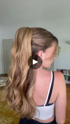 Some Up Some Down Hairstyles, Easy Wedding Guest Hairstyles, Half Up Hairstyle, Half Up Half Down Hairstyle, Down Hairstyle, Half Updo Hairstyles, Easy Care Hairstyles, Free Beats, Guest Hair