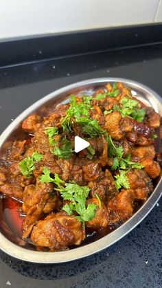 ‎نورول نازيفا‎ on Instagram: "Chicken Varuval

Ayam 
Garam 
Serbuk kunyit 
Pes bawang putih & halia 
Goreng sekejap
•
Minyak 
Kayu manis 
Cengkih 
Buah pelaga 
Daun bay 
Jintan manis 
Bawang merah 
Daun kari 
Pes bawang putih & halia 
Tomato 
Cili kering 
Serbuk cili 
Lada hitam 
Serbuk ketumbar 
Air sedikit 
Kicap pekat 
Garam & gula secukup rasa 
Perahan lemon sikit 
Ayam yg telah digoreng 
Daun ketumbar-hiasan 

#chickenvaruval #indianfood #chickenrecipes #chickencurry #chickens #chickenrecipe #ayamvaruval #resepisedap #resepimudah #resepi #resepimasakan #resepiayam #foodporn #foodphotography #foodblogger #instafood #foodlover #cooking #homecooking #alhamdulilah #easyrecipes"