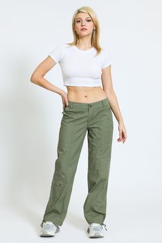 Introducing the TRACY CARGO PANT - MARTINI OLIVE, a versatile addition to your wardrobe that combines comfort with style. Crafted from high-quality materials, these cargo pants are designed to keep you looking chic while providing the ease of movement you desire. Key Features Fabric Contents: Made from 100% cotton, these pants guarantee a soft and breathable experience, perfect for all-day wear. Straight Leg Fit: The straight leg design offers a flattering silhouette that can be dressed up or do Martini Olive, Martini Olives, Leg Design, Cargo Pant, Martini, Cargo Pants, Straight Leg, Dress Up, Key