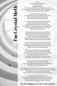 a poem written in black and white with an abstract background