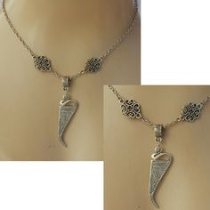 Vikings Women, Nordic Vikings, Norse Jewelry, Viking Pendant, Viking Woman, Viking Necklace, Pendant Necklace Silver, Chain Silver, Jewelry Silver