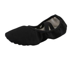 PRICES MAY VARY. They are well made quality adult canvas ballet flat with lined cotton inside and slight padded insole, breathable and light weight. These ballet slippers for women have a split suede leather sole which is non slip, soft and flexible. Size: Adult size. Our ballet dance shoes are true to size. For dance shoes, it's recommended to choose one size larger than usual.if you are a half-size then you may want to go up. The ballet shoes for women come with pre-sewn crisscross elastic straps on the top of your foot and an elastic bands to get a good fitting to the foot. Two slippers are exactly the same and can be worn on either foot. Very comfortable to wear and non-slipped. Lightweight belly dancing shoes to let your feet breath. Perfect for beginner ballerinas! ballet dance, jazz Dance Jazz, Dance Training, Practice Yoga, Dancing Shoes, The Ballet, Slippers For Women, Belly Dancing, Ballet Slippers, Modern Dance