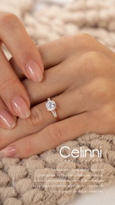 Une idée, ou une inspiration pour votre bijou ? Découvrez la création sur-mesure avec un joaillier diamantaire de la Maison Celinni ✨