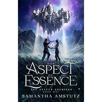 the book cover for the novel ascendce by samantha amstutz