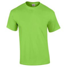 The Gildan G500 t-shirt is a top seller for very good reason. This adult unisex t-shirt is at the intersection of value and quality. Made from 100% cotton and weighing 5.3 ounces, this tee is perfect for your printing needs, or simply wearing blank. It comes in 70 colors, sure to meet anyones taste. With over 1,000 positive customer reviews, we are confident the Gildan G500 t-shirt will fulfill your blank t-shirt needs. Give it a try today!, Pack of 2 Size: 3X - Pack Of 2.  Color: Green.  Gender Mens Workout Shirts, Popular Shirt, Blank T Shirts, Ash Grey, Cotton Shorts, Cotton T Shirt, Heathers, Heavy Cotton, White Undershirt