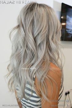 Ash Blonde Hair Color Ideas, Ash Blonde Hair Color, Ash Blonde Hair Colour, Platinum Blonde Hair Color, Icy Blonde Hair, Ash Blonde Balayage, Ash Hair Color, Latest Hair Color, Blonde Hair Color Ideas