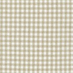 a beige and white checkered fabric