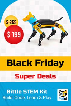 the black friday super deal is on sale for $ 19 99