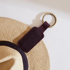 Elevate your Western fashion with this handmade leather hat clip designed for keeping your cowboy hat secure. Featuring a reliable magnetic hat clip, it ensures your hat stays in place while on the move. This stylish hat accessory makes a thoughtful gift for her, a unique bridesmaid gift, or even a special golf gift for dad. Perfect for cowboy cowgirl gifts or as a versatile gift for him, this leather clip combines practicality and style for any adventure. Ideal for travel and everyday use! 🎨 The leather hat holder is available in 8 colors of the vintage leather palette. 📐 Dimensions of the holder without the carabiner: Width: 40 mm / 1.6 in Height: 70 mm / 2.8 in 🎁 Personalization There is the possibility of free embossing or engraving of your name, initials, phrase, date etc. For embo Hat Clip For Travel, Unique Bridesmaid Gift, Magnetic Hat Clip, Bridesmaid Gifts Unique, Cowgirl Gifts, Unique Bridesmaid, Hat Holder, Hat Clip, Chapeau Cowboy