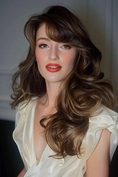 32 Glamorous 1970s Hairstyles That Exude Elegance. Want to add some elegance to your look? These glamorous 1970s hairstyles are perfect for any special occasion.