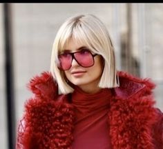 Platinum Blonde Bob, Blond Bob, Blonde Bangs, Medium Long Hair, Blonde Hair Inspiration, Short Blonde