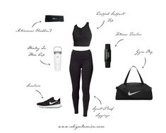 What I'm Wearing Wednesday 12/04/24 Squat Proof, Fitness Tracker, The Gym, Gym Bag, Shopping Outfit