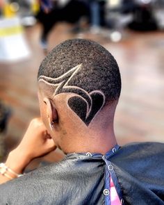 African Hair Cut, Bald Baddie, Boys Haircuts With Designs, Black Haircuts, Barber Design, Undercut Hair Designs, Shaved Designs, Shaved Hairstyles, Braids With Shaved Sides