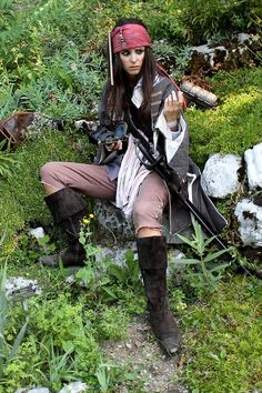 Purim Costume, Purim Costumes, Pirate Boats, Cool Halloween Makeup, Steampunk Costume, Strange Things, Jack Sparrow