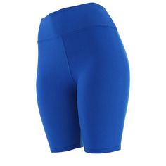 High Waisted Yoga Shorts In Two Sizes: Size Is Regular Size I Would Recommend Small-Large (Maybe Tight Xl) One Size: Waist: 12" (Stretched Out Up To 19") Hips: 19" (Stretched Out Up To 23") Inseam: 8" I Would Recommend For Xl-2xl Plus Size: Waist: 11.5" (Stretched Out Up To 15") Hips: 15" (Stretched Out Up To 18") Inseam: 8" Material Is Brushed Polyester - Peach Skin Feel Very Soft And Not See Through. Please Check Measurements Before Placing The Order! Message Me If You Have Any Questions. Blue Summer Activewear With Short Inseam, Blue Activewear For Summer With Short Inseam, Blue Activewear For Sports With Short Inseam, Blue Short Inseam Summer Activewear, Blue Activewear With Short Inseam For Sports, Blue Athleisure Bottoms With Built-in Shorts, Blue Athletic Shorts With Built-in Shorts, Sporty Blue Bottoms With Short Inseam, Knee-length Yoga Shorts