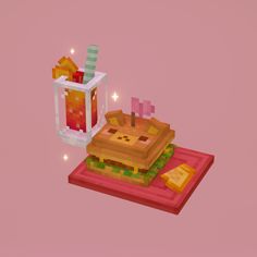 Chisel And Bits Minecraft, Low Poly Aesthetic, Minecraft Skins Kawaii, Lowpoly Art, Minecraft Skins Aesthetic