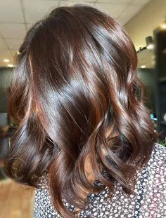 Top 30 Chocolate Brown Hair Color Ideas Chocolate Brown Hair Color Ideas, Warm Hair Color, Brown Hair Color Ideas, Ash Brown Hair