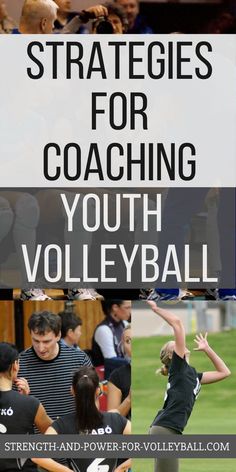 Strategies for Coaching Youth Volleyball Coaching 3rd Grade Volleyball, Coaching Outfits, Coaching Philosophy