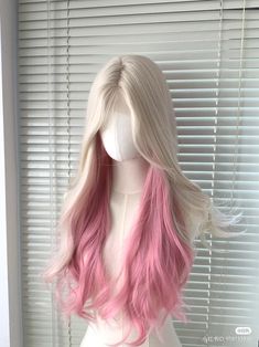 Cute Hair Colors, Easy Patterns, Hair Inspiration Short, Fantasy Hair, Hair Inspo Color