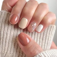 Engagement Nails Inspiration, Novemember Nails, June Nails, Mani Ideas, 2023 Nails, Fall Gel Nails