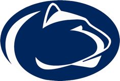 the penn state logo is shown in this file photo provided by the penn state university