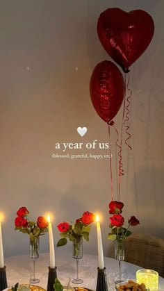 Simple Birthday Set Up Ideas At Home, Date Setup Romantic, 1 Year Anniversary Surprises For Him, 3 Year Anniversary Posts Instagram, First Anniversary Surprise Ideas, Cute Gifts For Husband, Dinner For Boyfriend Romantic, Dinner Ideas For Anniversary, Valentines Dinner Party Ideas