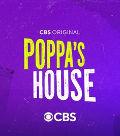 the logo for pops'house