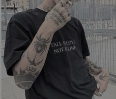 Dead Eyes, Love Wishes, Black Tears, Wish You Are Here, Aesthetic Guys, Grunge Outfits, Hand Tattoos, Cool Tattoos, Tatting