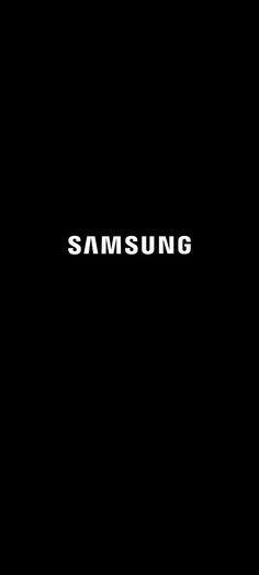 Wallpaper Samsung Lockscreen, Samsung Logo