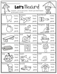 a worksheet with words and pictures on it