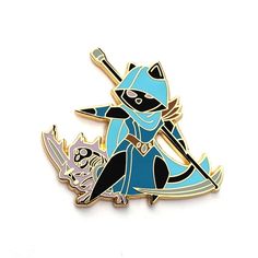 Lapel Pins Suit, Enamel Pin Collection, Dark Magic, Pin Enamel, Bag Pins, Magical Jewelry, Cool Pins, Greater Good, Badge Design