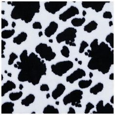 a black and white animal print fabric