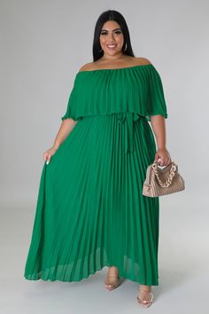 Chantelle Days Dress – GitiOnline Spring Off-shoulder Lined Midi Dress, Spring Off-shoulder Lined Maxi Dress, Spring Pleated Off-shoulder Midi Dress, Spring Off-shoulder Pleated Maxi Dress, Flowy Off-shoulder Midi Dress For Casual Wear, Flowy Off-shoulder Midi Dress For Date Night, Wedding Guest Attire, African Attire Dresses, July Wedding